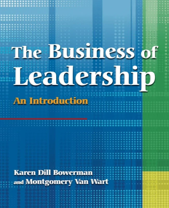The Business of Leadership: An Introduction - Image 1