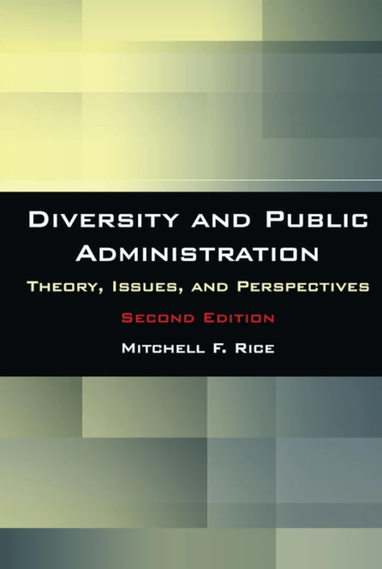Routledge - Diversity and Public Administration Book