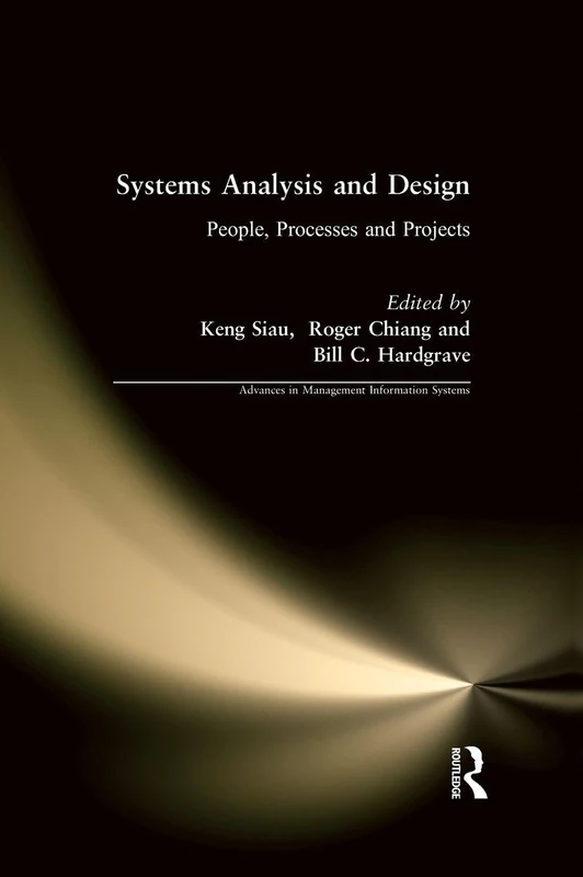 Routledge Systems Analysis and Design Research Book