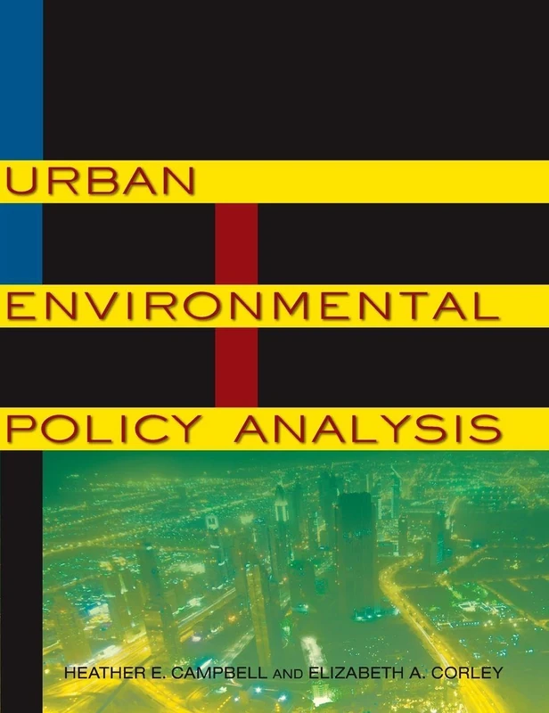 Urban Environmental Policy Analysis