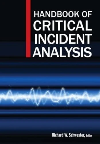 Handbook of Critical Incident Analysis - Image 1
