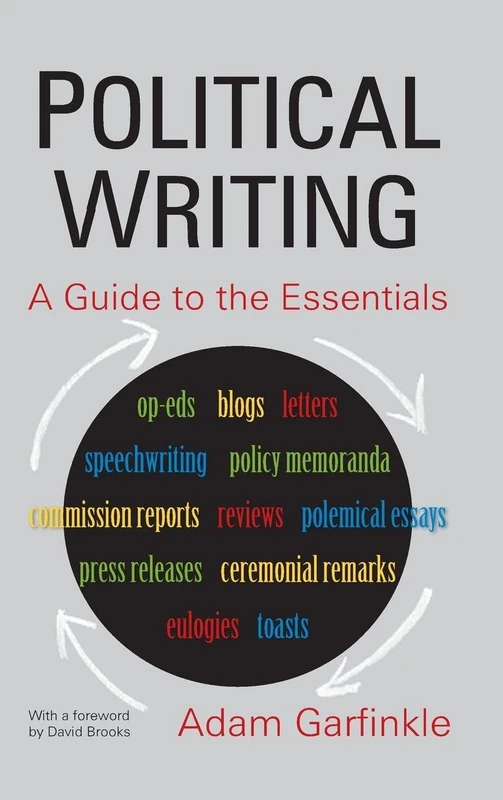 Political Writing: A Guide to the Essentials: A Guide to the Essentials