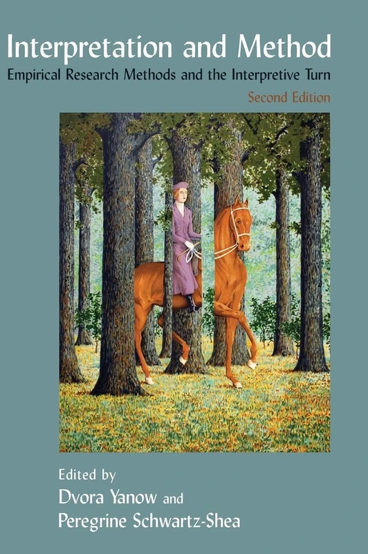 Routledge Interpretation and Method: Empirical Research Methods