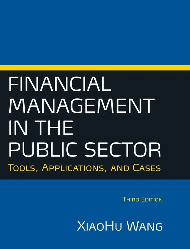 Routledge - Financial Management in the Public Sector Book