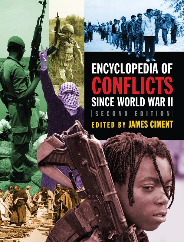 Routledge Encyclopedia of Conflicts Since World War II