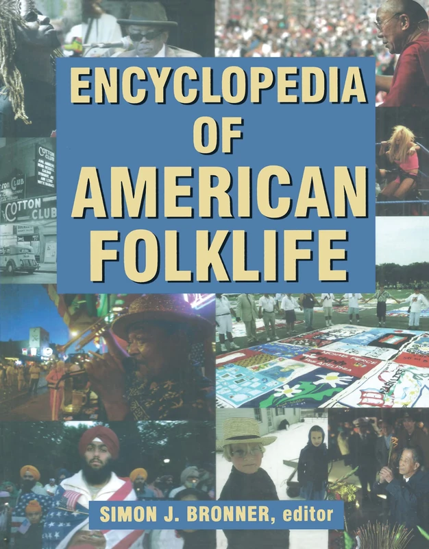 Encyclopedia of American Folklife: 02 - Image 1