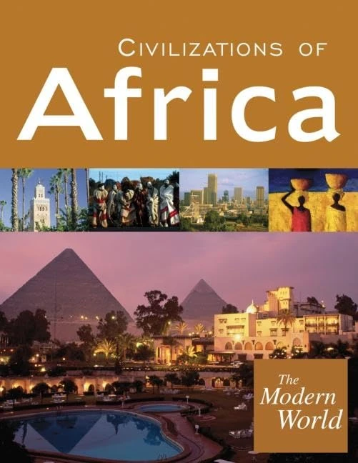 The Modern World: Civilizations of Africa, Civilizations of Europe, Civilizations of the Americas, Civilizations of the Middle East and Southwest Asia, Civilizations of Asia and the Pacific