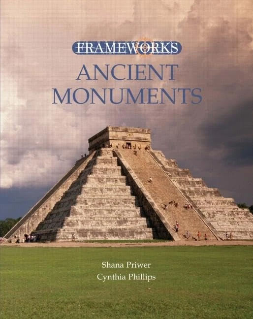 Ancient Monuments (Frameworks (Sharpe Focus)) - Image 1