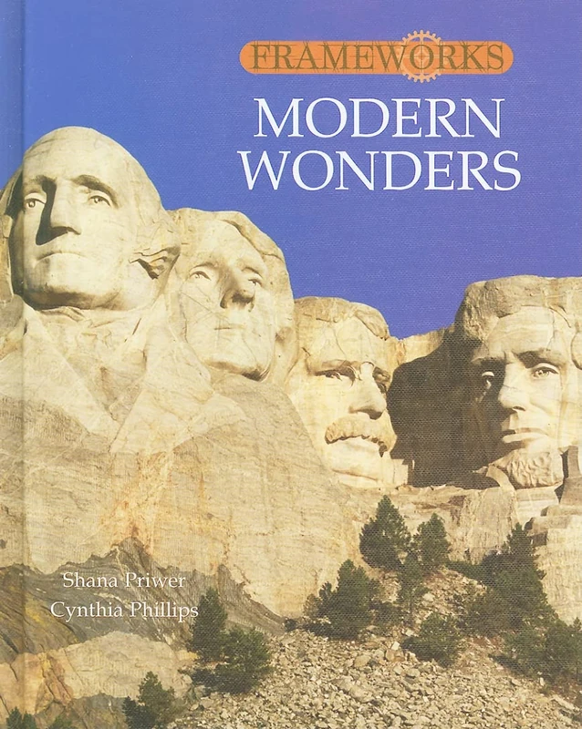 Modern Wonders (Frameworks (Sharpe Focus))