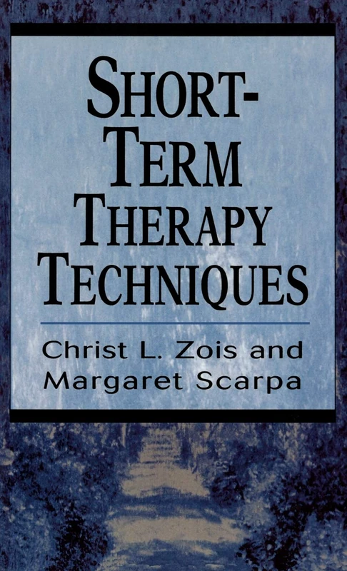 Short-term Therapy Techniques