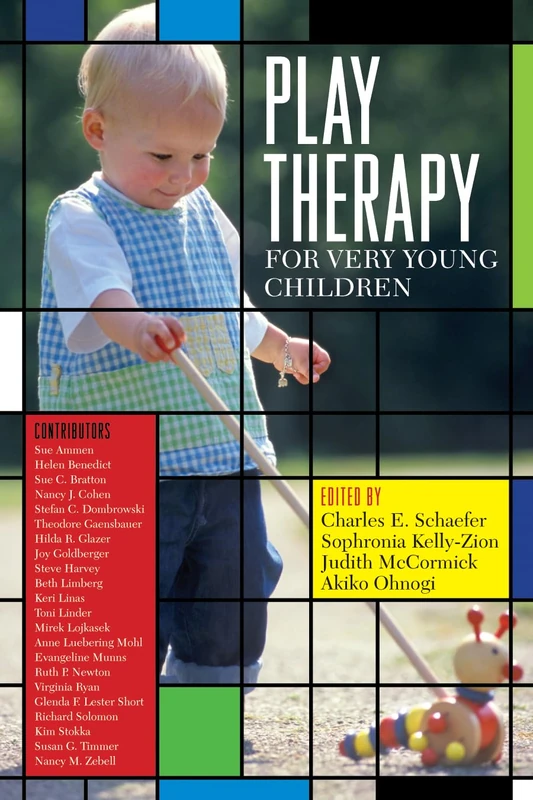 Play Therapy for Very Young Children