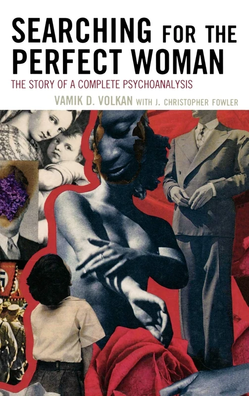 Searching for the Perfect Woman: The Story of a Complete Psychoanalysis (New Imago: Series in Theoretical, Clinical, and Applied Psychoanalysis)