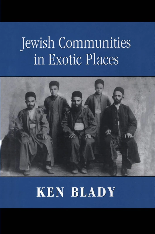 Jewish Communities in Exotic Places - Image 1