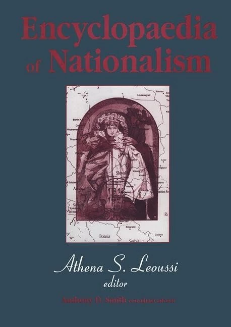 Routledge Encyclopaedia of Nationalism - Reference Book