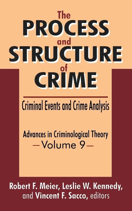 The Process and Structure of Crime - Image 1