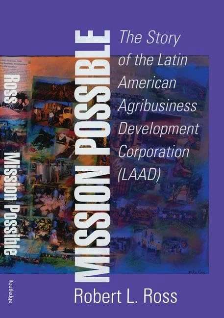 Routledge Mission Possible: Latin American Agribusiness Book - Image 1