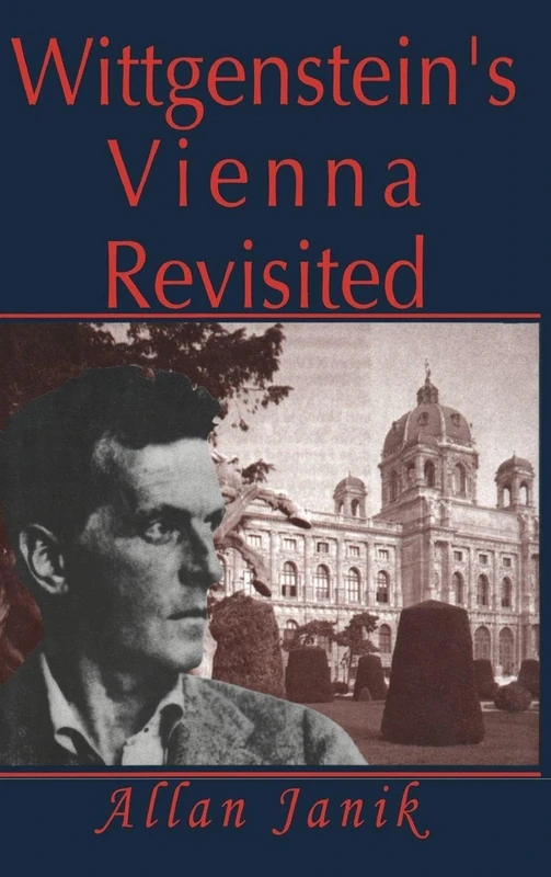 Routledge - Wittgenstein's Vienna Revisited - History Book