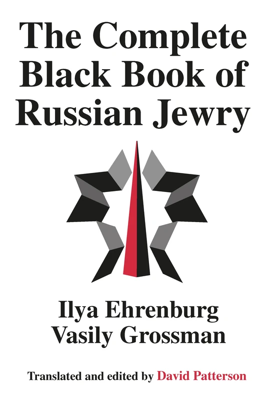 Routledge - The Complete Black Book of Russian Jewry