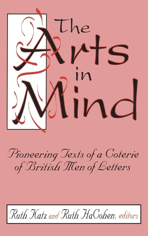 Routledge - The Arts in Mind: Pioneering Texts of a Coterie - Image 1