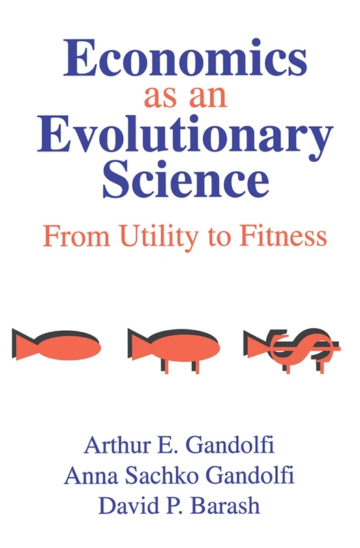 Routledge Economics as an Evolutionary Science - Book