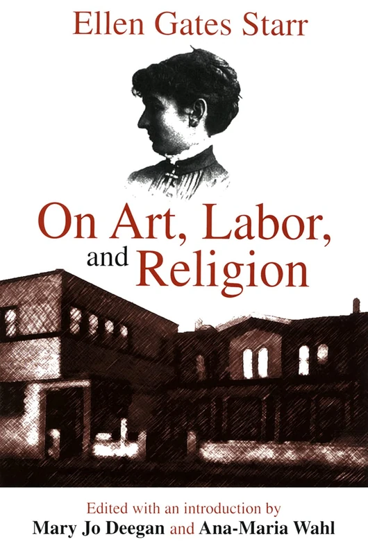 Routledge - On Art, Labor, and Religion - Ellen Gates Starr - Image 1