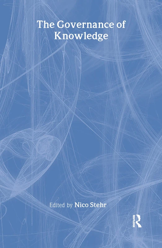 The Governance of Knowledge