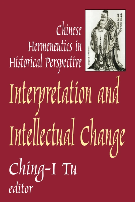 Routledge - Interpretation and Intellectual Change Book