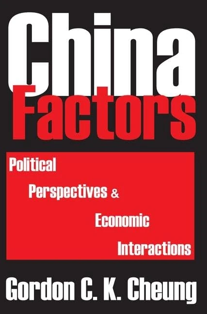Routledge - China Factors: Political and Economic Perspectives