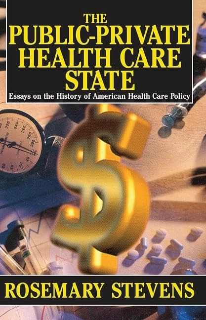 Routledge - The Public-private Health Care State Essays