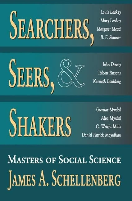 Routledge - Searchers, Seers, and Shakers: Masters of Social Science