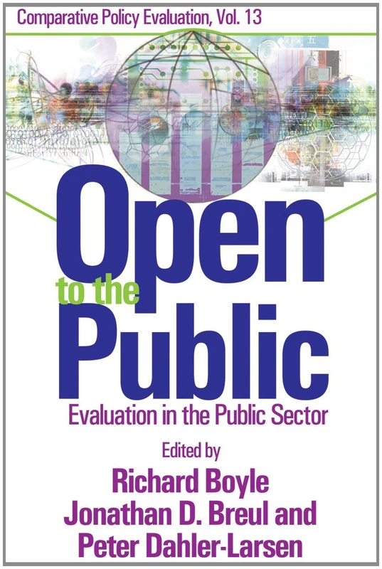 Routledge Open to the Public: Evaluation in the Public Sector