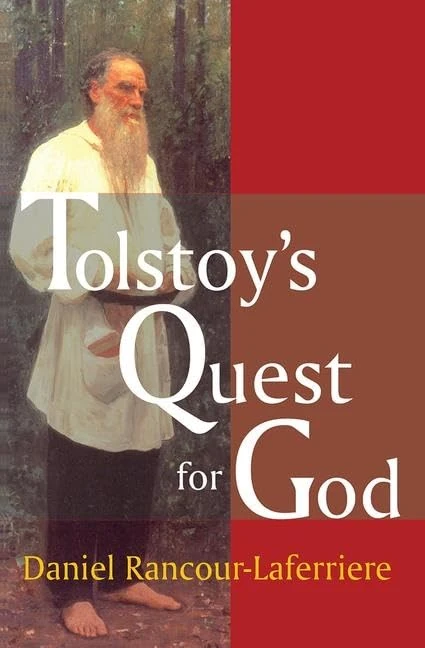 Tolstoy's Quest for God (A Genocide, 6)