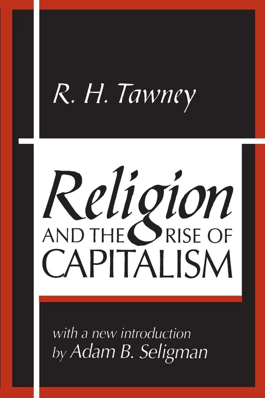Religion and the Rise of Capitalism - Image 1