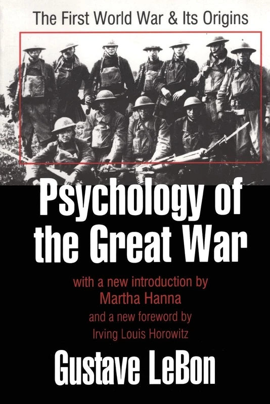 Psychology of the Great War: The First World War and Its Origins - Image 1