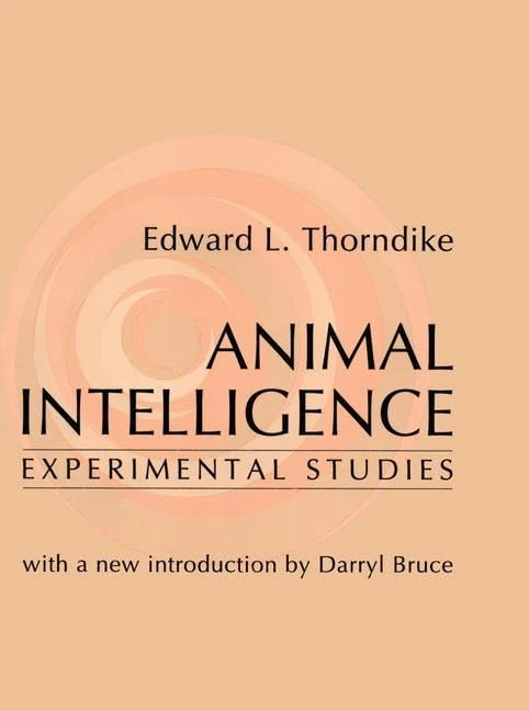 Animal Intelligence: Experimental Studies - Image 1