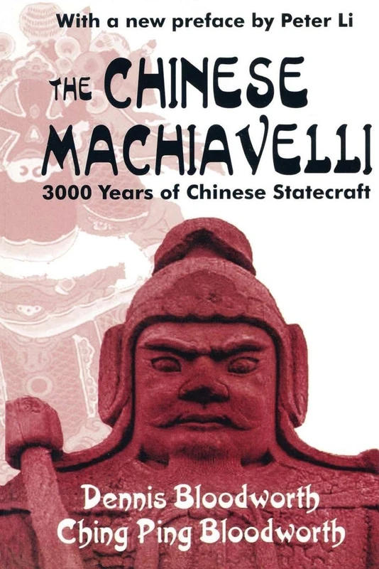 The Chinese Machiavelli: 3000 Years of Chinese Statecraft - Image 1