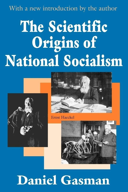 The Scientific Origins of National Socialism