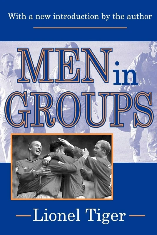Men in Groups - Image 1