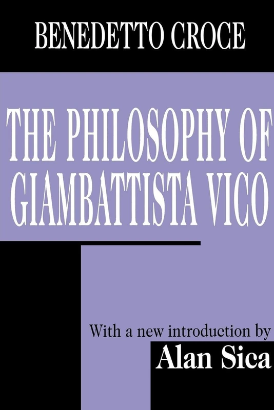 The Philosophy of Giambattista Vico - Image 1