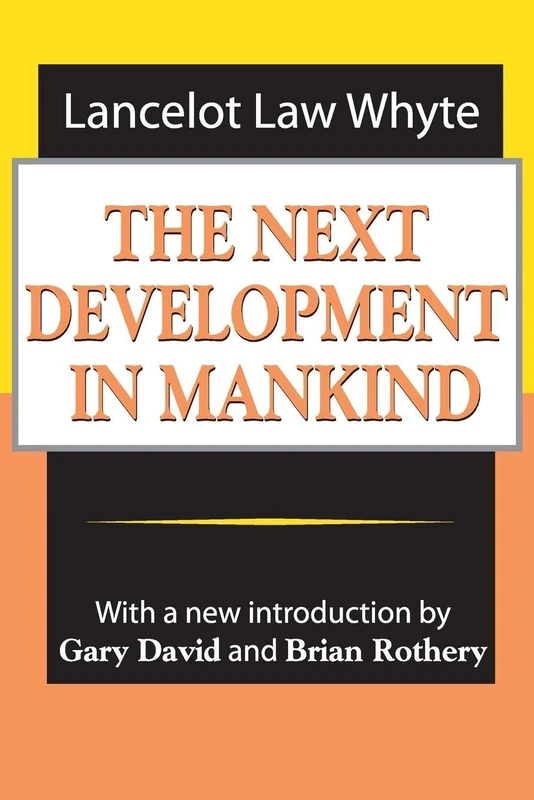 The Next Development of Mankind - Image 1
