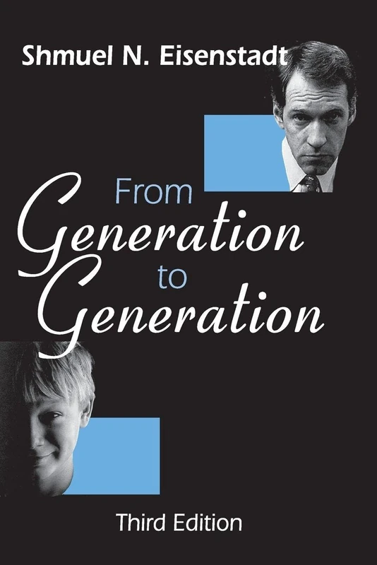 From Generation to Generation by Routledge - Sociology Book
