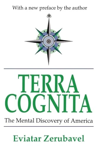 Terra Cognita: The Mental Discovery of America - Image 1