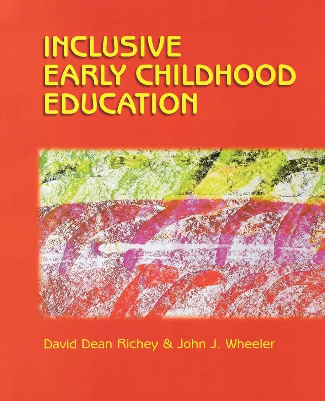 Cengage Inclusive Early Childhood Education Textbook - Image 1
