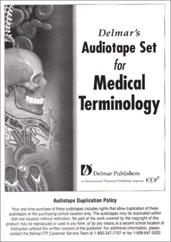 Delmar's Medical Terminology