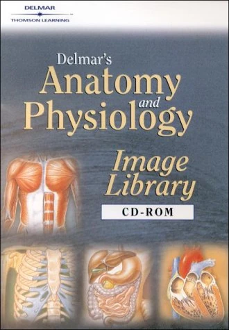 Delmar's Anatomy & Physiology Image Library