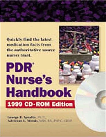Pdr Nurses Handbook Network, 1999 Edition