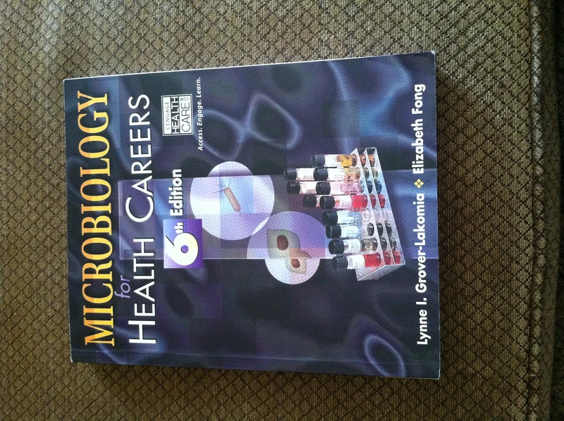 Microbiology for Health Careers