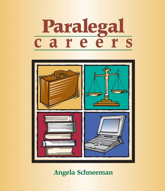 Paralegal Careers (The West Legal Studies Series) (West Legal Studies (Paperback))