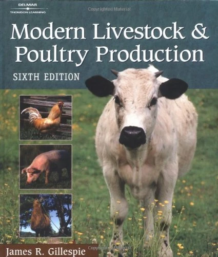 Modern Livestock and Poultry Production