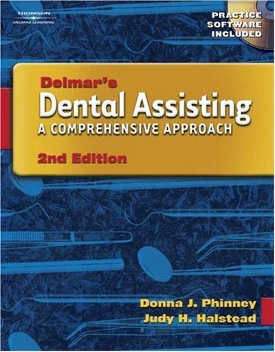 Delmar Dental Assist Image Lib